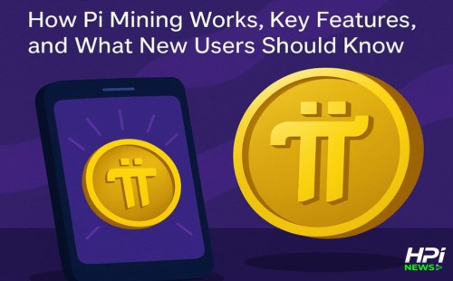 Pi Network Mining Project Explained: How Pi Mining Works, Key Features, and What New Users Should Know
