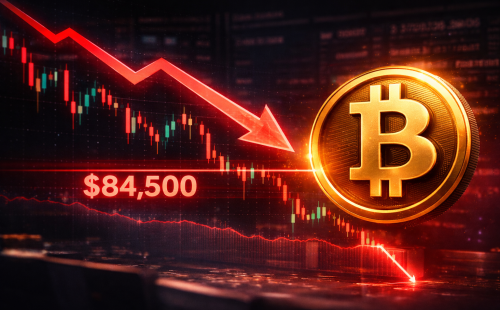 Bitcoin Shows Intraday Weakness After Breaking Key Pivot Zone, Raising Short-Term Risk