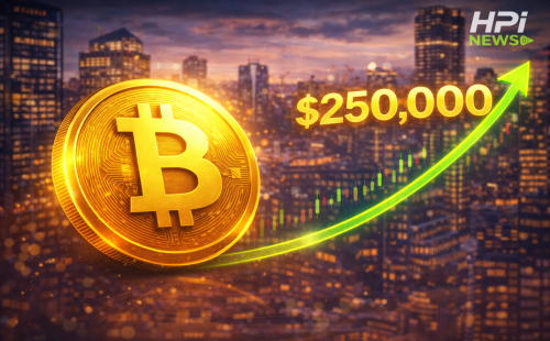 4chan Analyst Who Predicted Bitcoin’s 2025 Top Now Forecasts $250,000 BTC Price in 2026