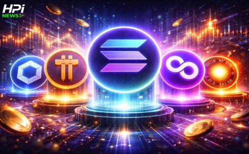 Top Altcoins to Watch in 2026 as the Crypto Market Enters a New Cycle